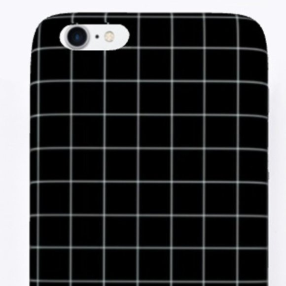 Black phone case - Picture 1 of 2